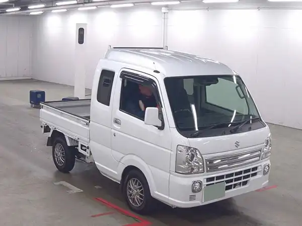 スズキ スーパーキャリー グレードX 納車地域:大阪府豊中市 法人 スズキ スーパーキャリー グレードX 納車地域:大阪府豊中市 法人