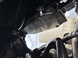 トヨタ アルファード 30系後期 盗難防止のCANプロテクターの取り付け 地域:吹田市 男性