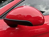 ポルシェ ボクスター GTS ドアミラーの交換